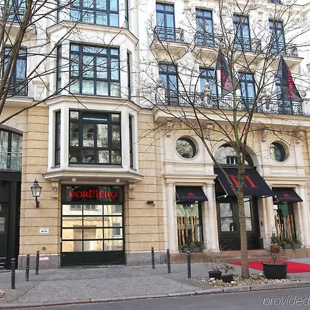 Dormero Ku'damm Hotel Berlin