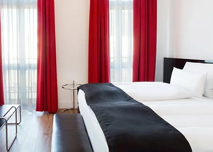 Hotel Dormero Ku'damm 4*