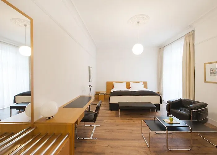 Dormero Ku'damm Hotel Berlin