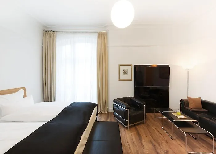 Dormero Ku'damm Berlin