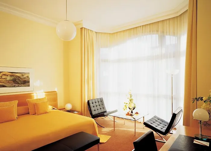 Dormero Ku'damm Hotel Berlin