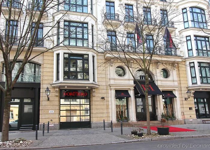 Dormero Ku'damm Hotel Berlin