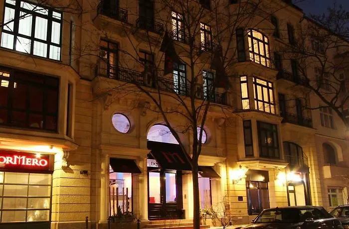 Hotel Dormero Ku'damm