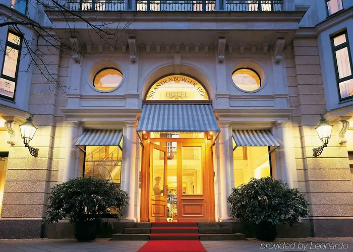 Dormero Ku'damm Hotel Berlin