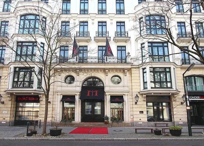 Dormero Ku'damm Hotel Berlijn