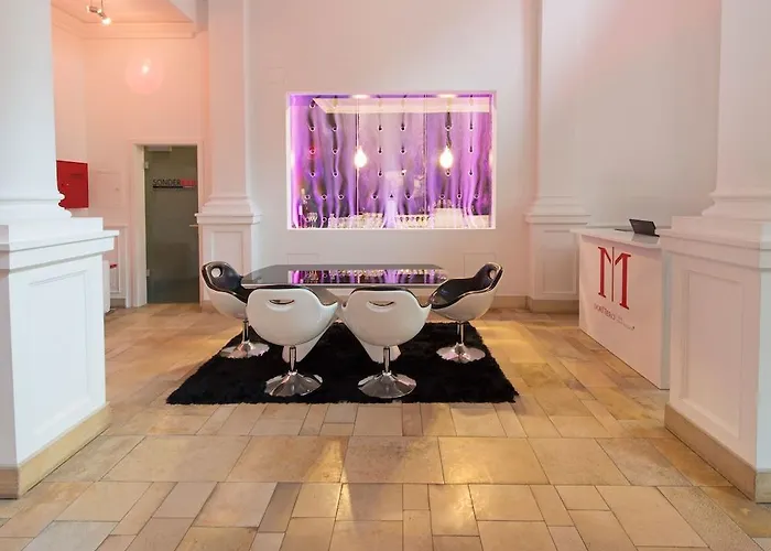 ホテル Dormero Ku'damm 4*