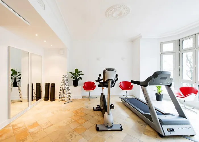 Dormero Ku'damm Hotel Berlijn