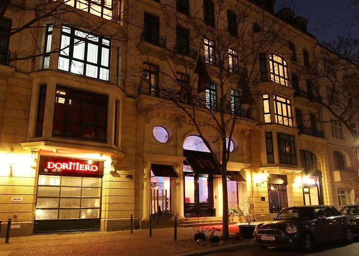 Dormero Ku'damm Hotel Berlijn