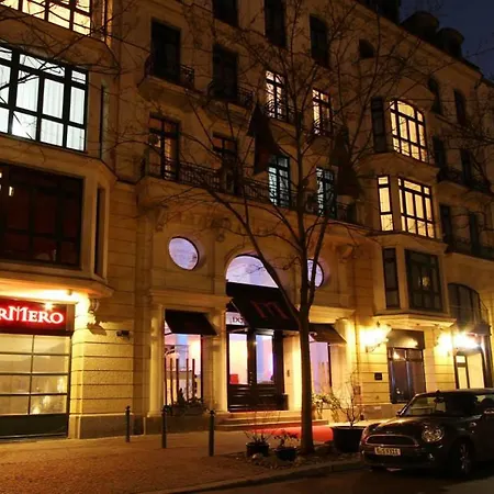 Otel Dormero Ku'damm Berlin