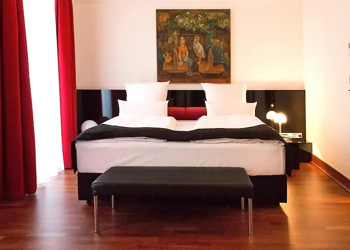 Dormero Ku'damm Otel 4*