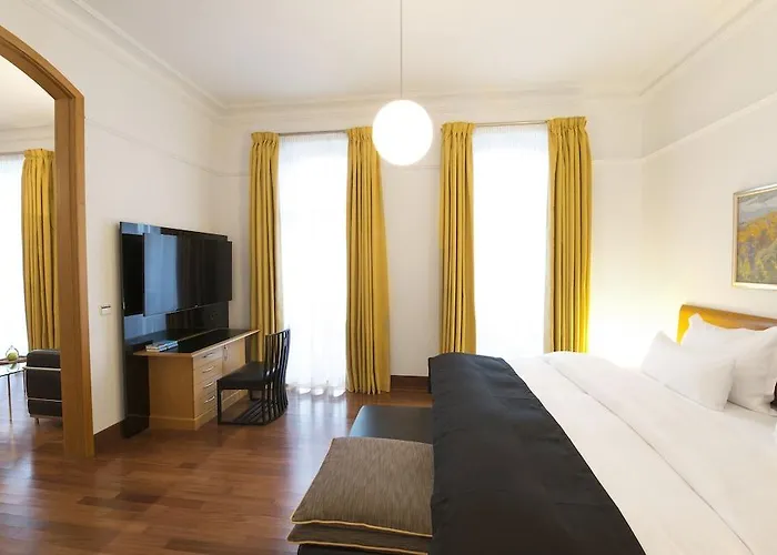 Dormero Ku'damm Otel 4*