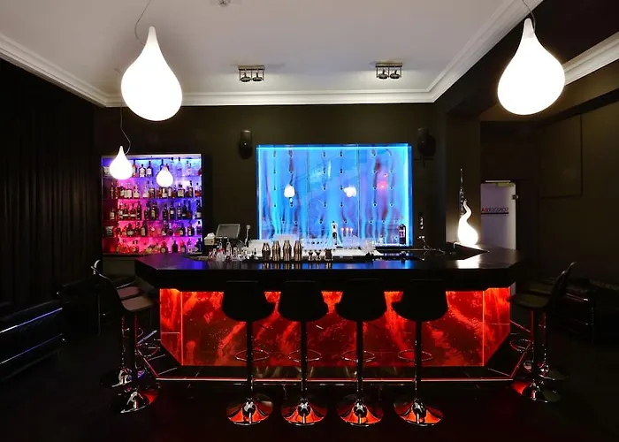 酒店 Dormero Ku'damm 4*