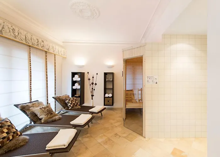 Dormero Ku'damm Otel 4*