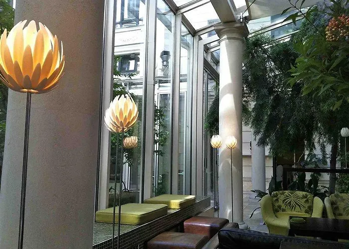 Otel Dormero Ku'damm 4*