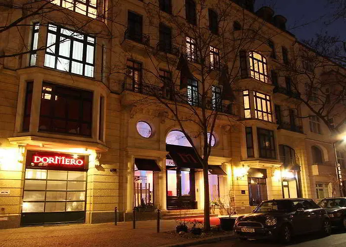 酒店 Dormero Ku'damm