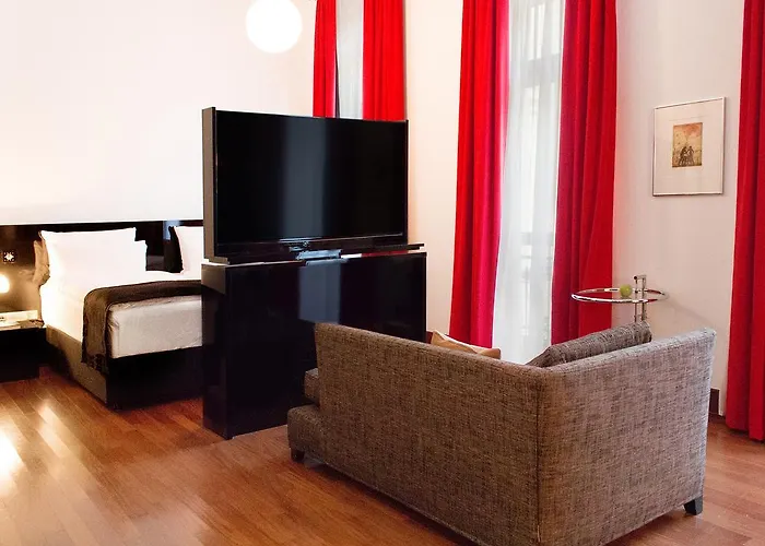 Dormero Ku'damm Otel 4*