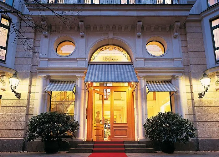 Otel Dormero Ku'damm