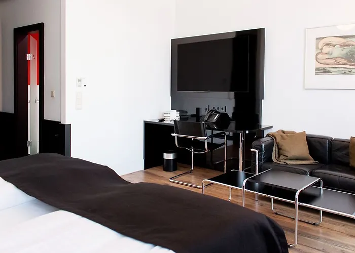 Dormero Ku'damm Otel 4*