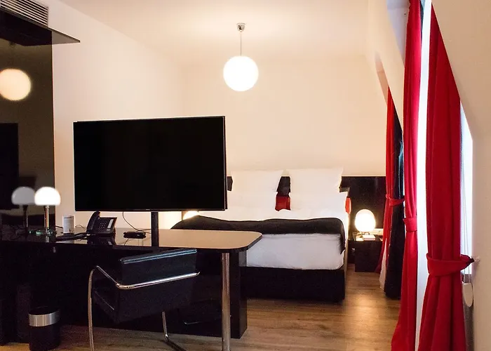 Otel Dormero Ku'damm Berlin