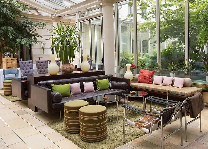 Dormero Ku'damm Otel 4*