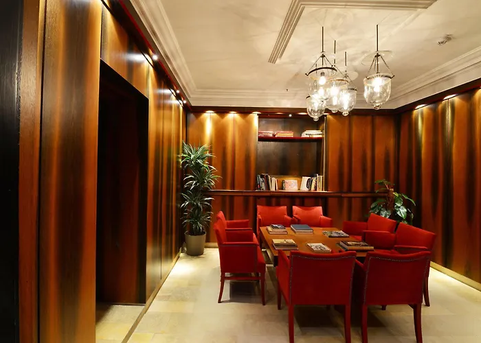 Otel Dormero Ku'damm Berlin