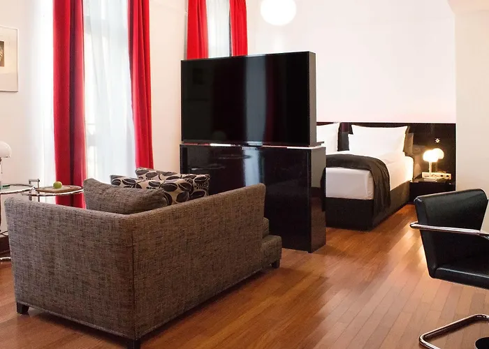 Dormero Ku'damm Otel 4*