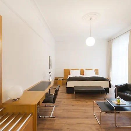 Dormero Ku'damm Szálloda Berlin