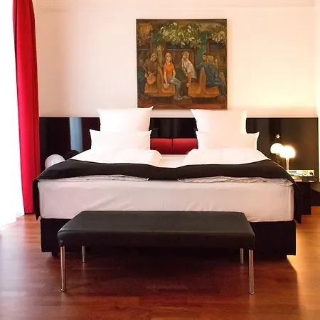 Dormero Ku'damm Szálloda Berlin