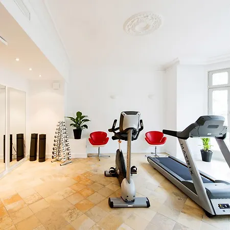 Dormero Ku'damm Hotel Berlijn