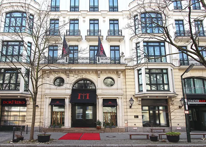 Отель Dormero Ku'damm